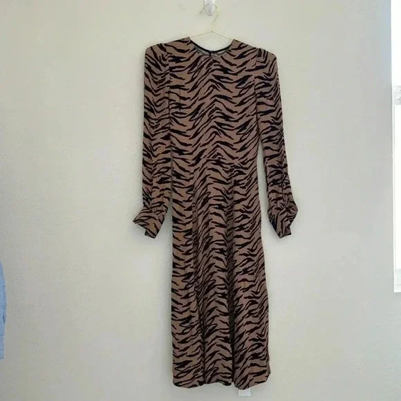 Reformation Creed Midi Dress - Picture 6 of 11